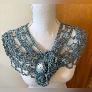 🆕Handmade Eyelet Covering